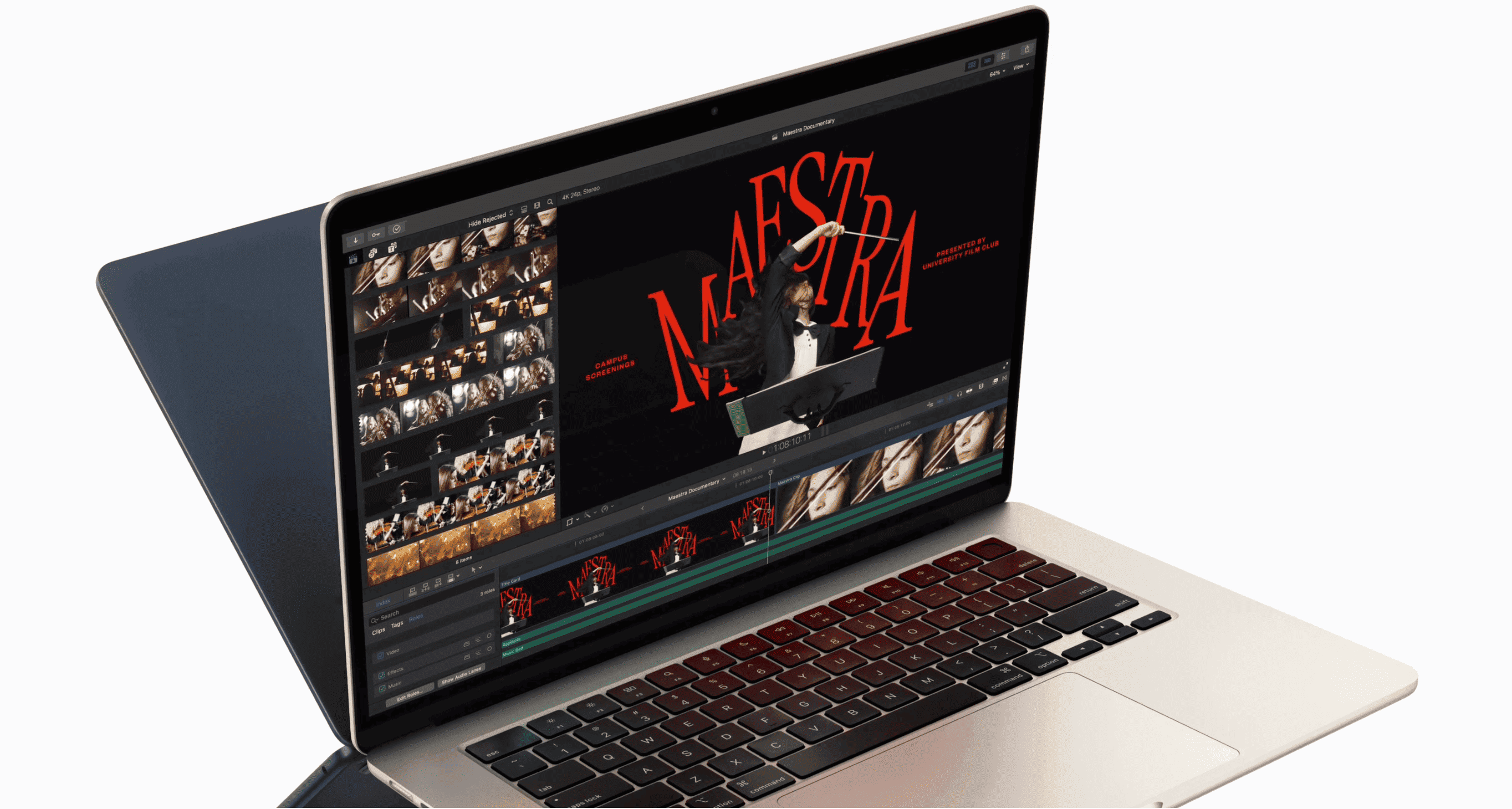 Apple MacBook Air 13“ Silver M4 16/256 8GPU 2025 (MW0W3) - SWIPE.UA